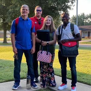 Meet your Posher, Brent